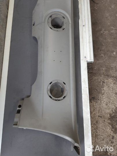 Панель кабины боковая SuperSpaceCab Daf Xf105 2008