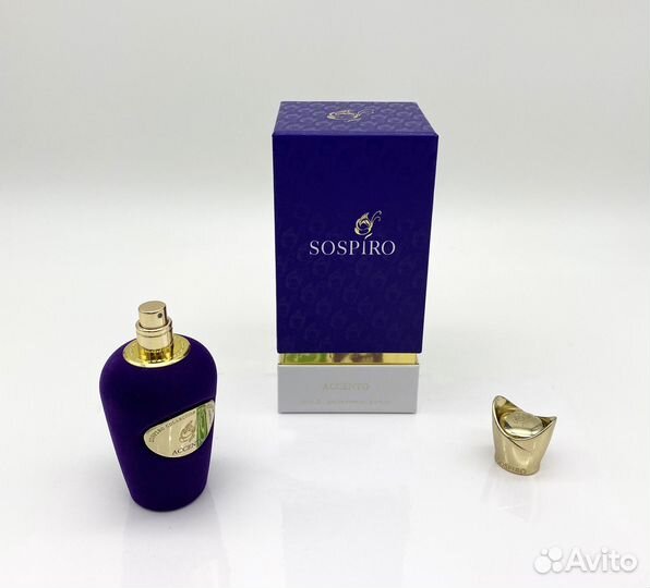 Xerjoff Sospiro Perfumes Accento 100мл