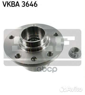 Подшипник ступицы vkba3646 Skf