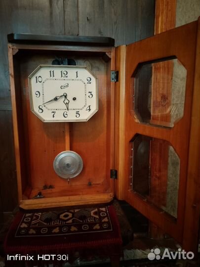 Очз 1963 Года, с боем