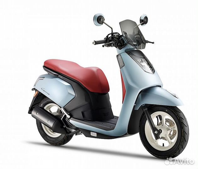 Скутер ariic gemma