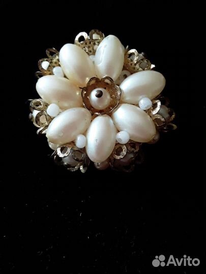 Брошь из СССР и не только