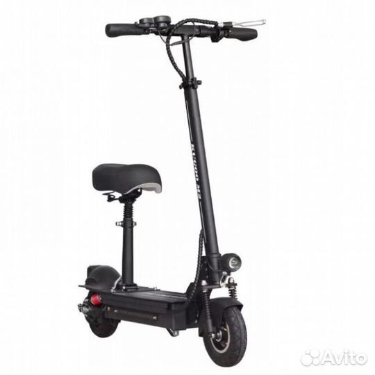 Прокат электросамокатов