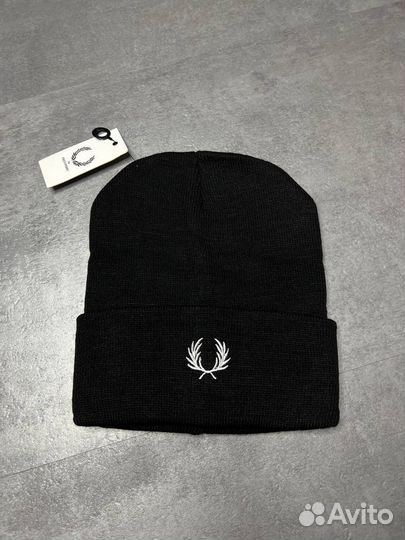 Шапка Fred perry