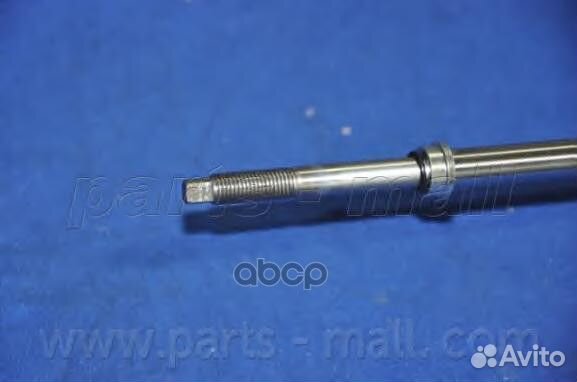 Амортизатор задний лев/прав PJE-R001