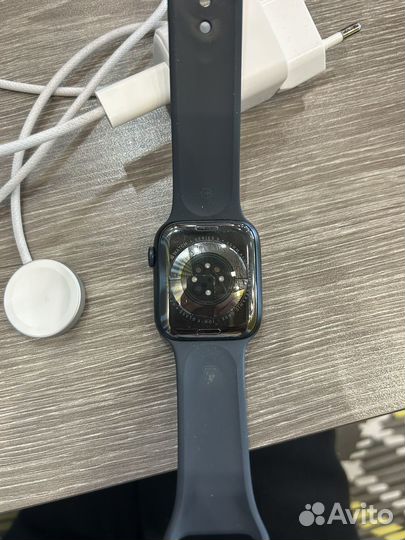 Часы apple watch9 45mm