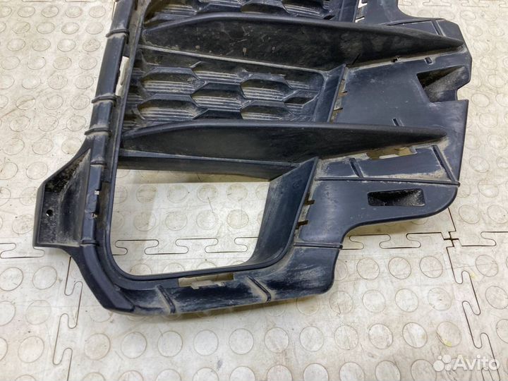 Накладка птф передняя правая Kia Rio 4 X-Line FB