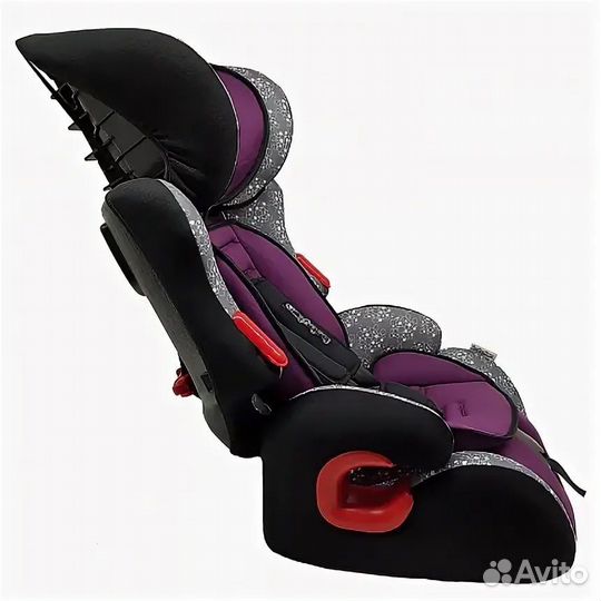 Автокресло babyton (временное пользование)