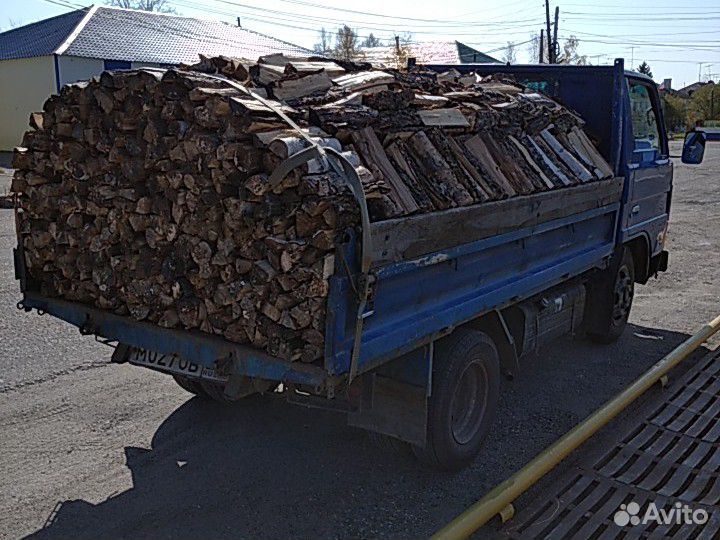 Привезу дрова