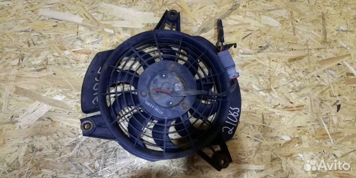 Вентилятор охлаждения Hyundai H-1 Starex