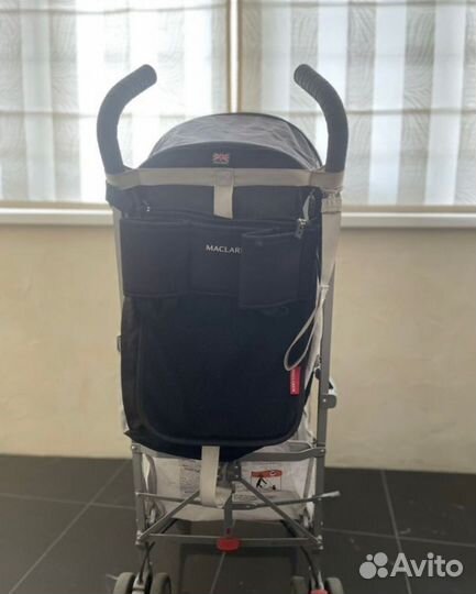 Прогулочная коляска Maclaren