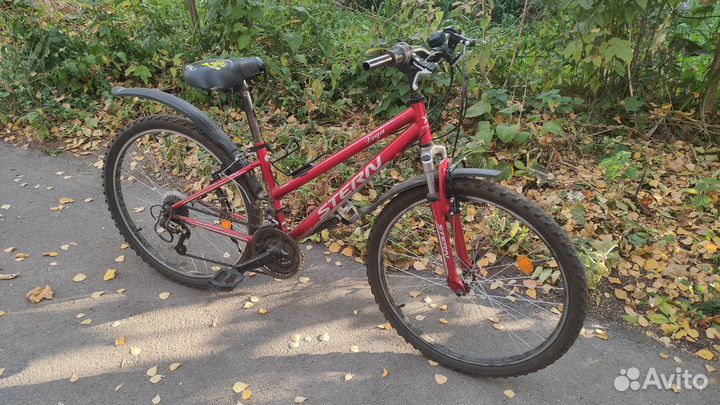 Велосипед stern 26