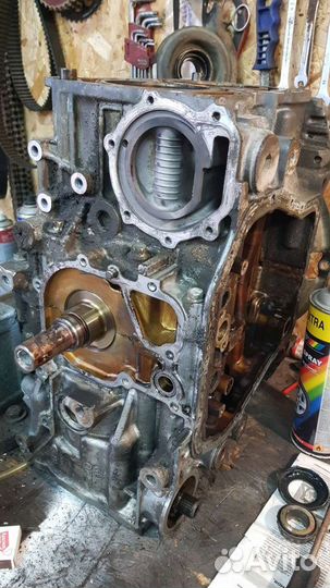 Запчасти на ej204 subaru