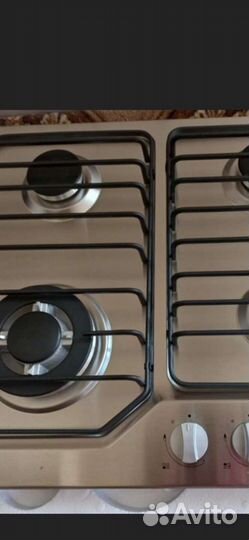 Газовая варочная панель новая