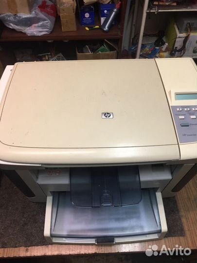 Мфу hp lj 1120