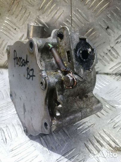 Вакуумный насос VW Passat B7 1,8 CDA