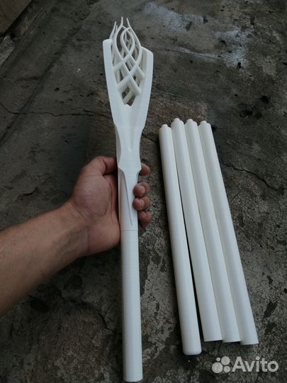 Посох Гендальфа Gandalf the White