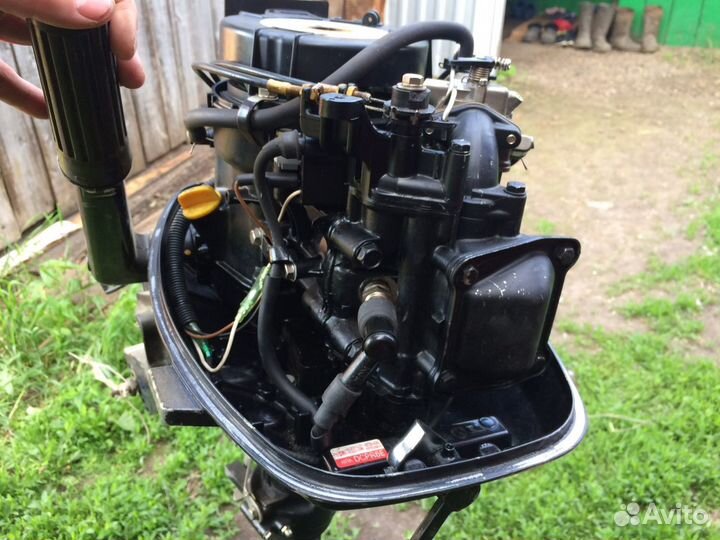 Лодочный мотор