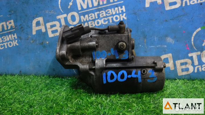 Стартер toyota townace