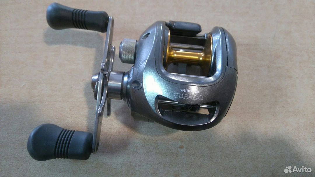 Shimano Curado 300 DSV