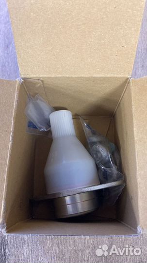 Шаровая опора BMW E90 X1 E84 3390201 Lemforder