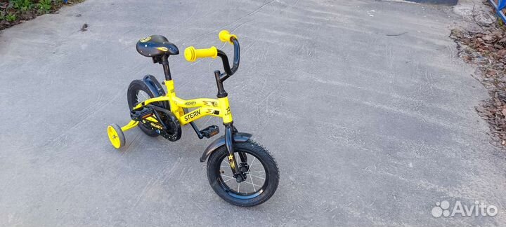 Детский велосипед штерн stern стерн