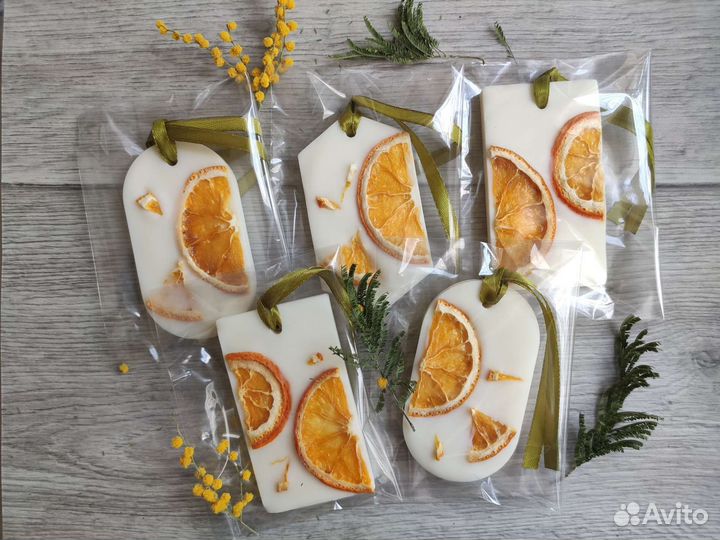 Ароматическое флорентийское саше