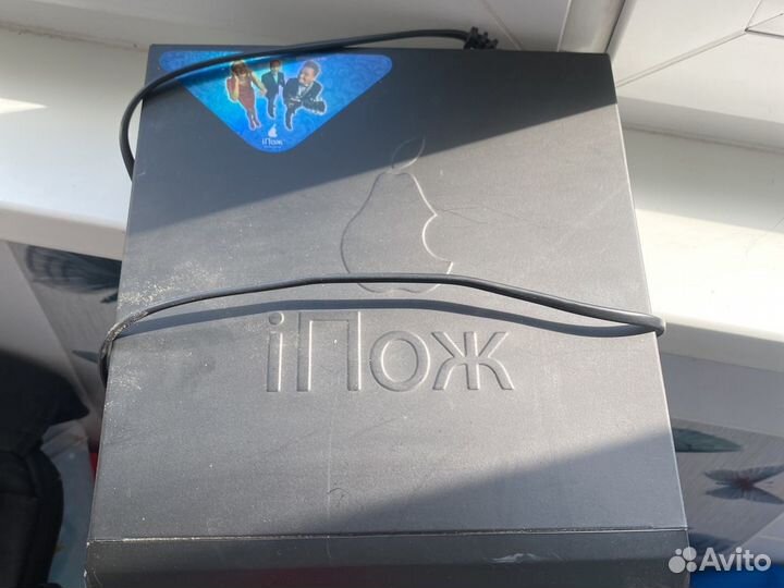 Игра музыкальная iпож