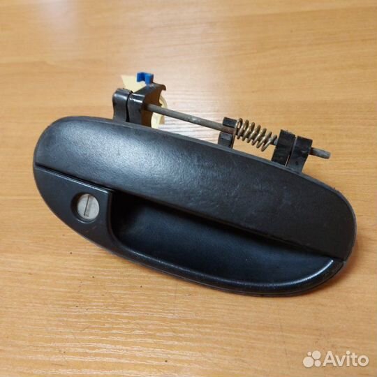 Ручка двери передняя правая Chevrolet Lanos