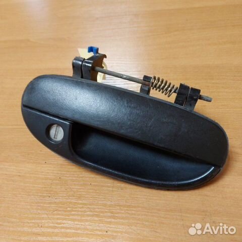 Ручка двери передняя правая Chevrolet Lanos