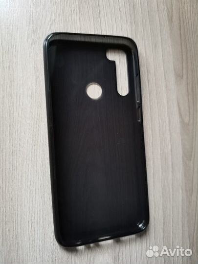 Силиконовый бампер для Xiaomi Redmi Note 8T