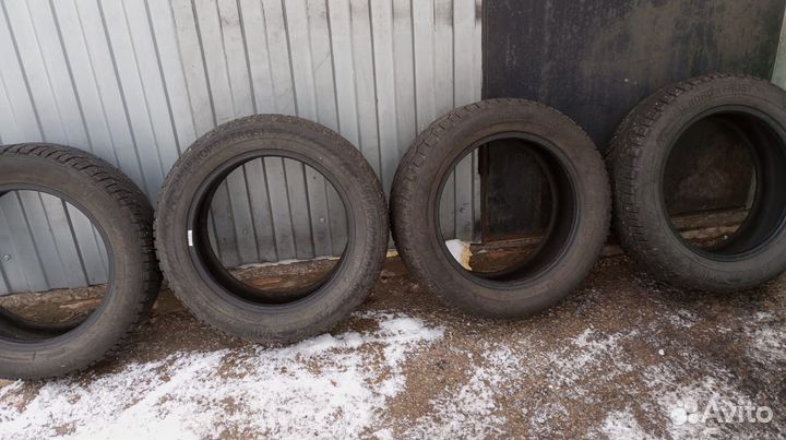 Gislaved NordFrost 100 205/55 R16