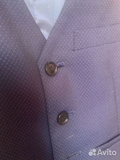 Жилет noble people 8 лет и бабочка