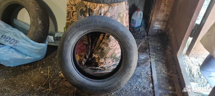 Bridgestone Dueler H/P Sport 235/65 R18