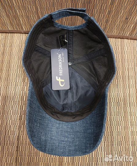 Бейсболка летняя fredrikson