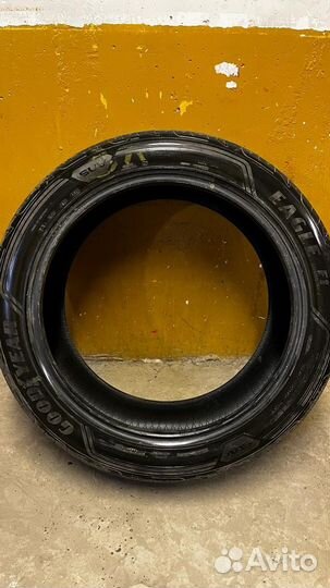 Goodyear Eagle F1 Asymmetric 3 SUV 275/45 R21 110Y