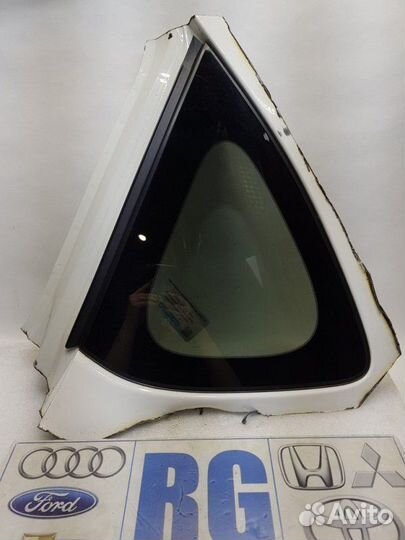 Стекло глухое заднее левое Mazda Cx-5 pevps 2.0