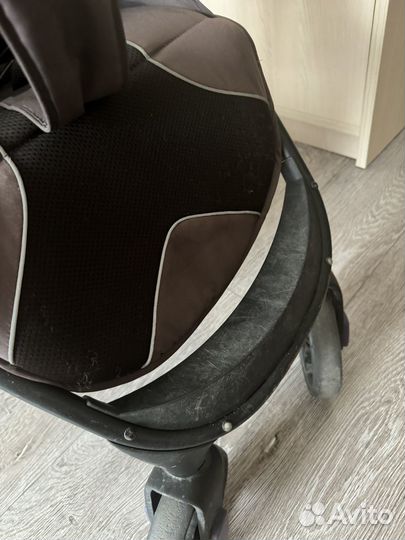 Прогулочная коляска Babyton comfort