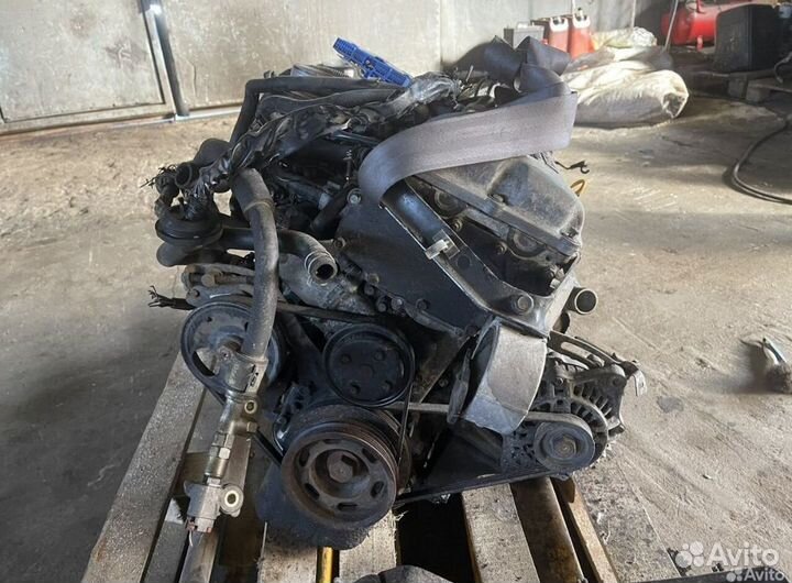 Двигатель Nissan Almera n15 1.4 GA14de