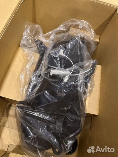 Фара на renault logan 2