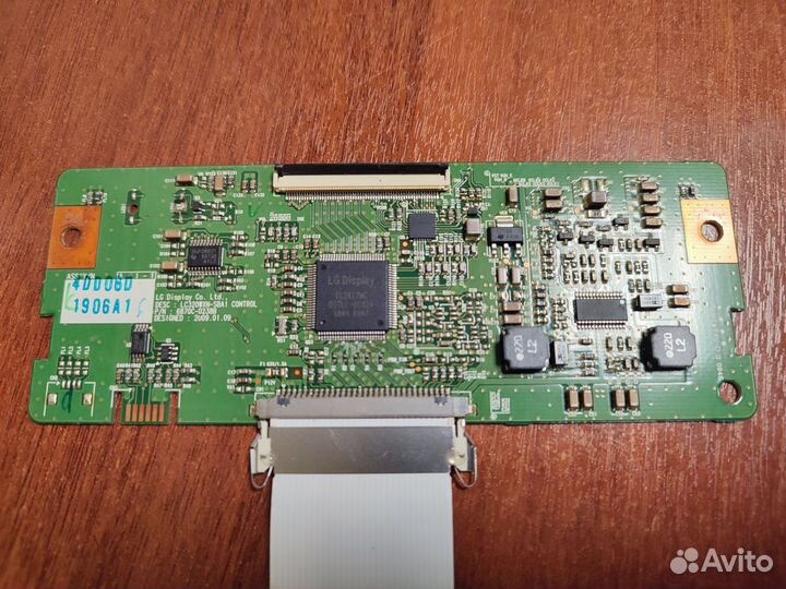 Платы для Philips 32PFL3404/60