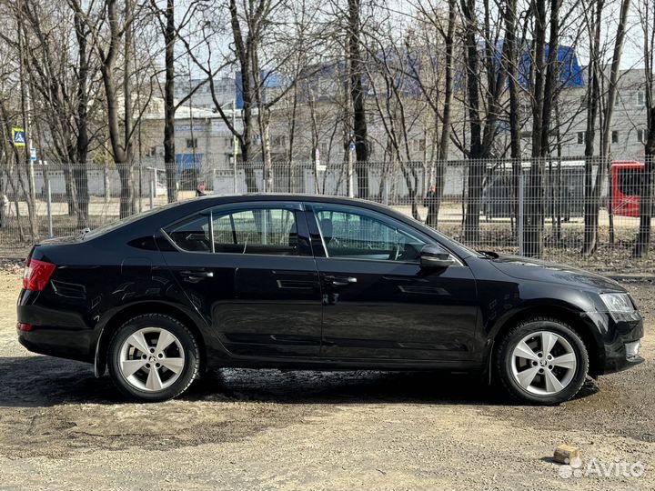 Skoda Octavia 1.8 AMT, 2014, 162 000 км