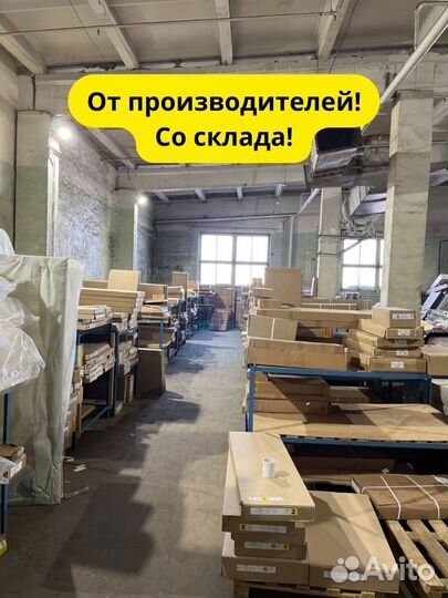 Стол компьютерный с ящиком Сауда 1 левый дуб крафт