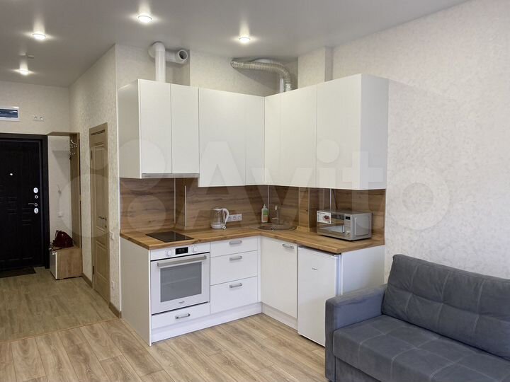Квартира-студия, 28 м², 3/5 эт.