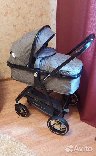 Универсальная коляска-трансформер Babyhit Winger