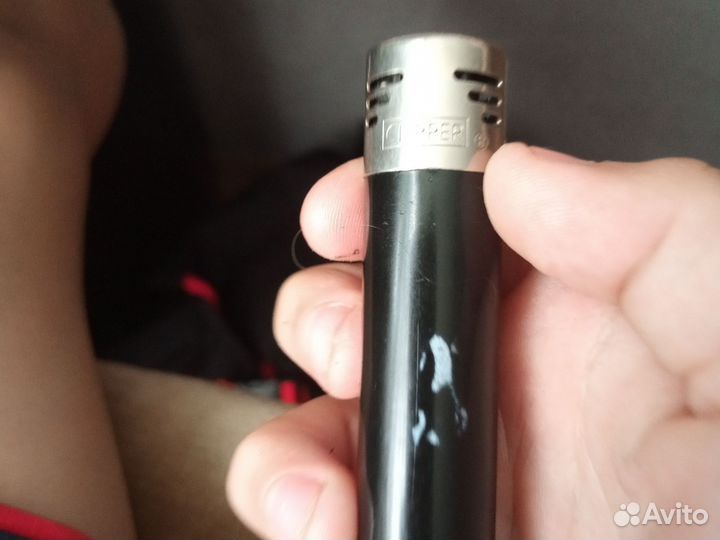 Зажигалка для коллекции