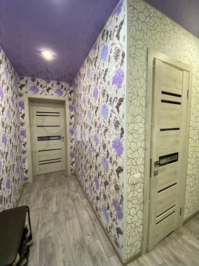 2-к. квартира, 43,6 м², 4/4 эт.