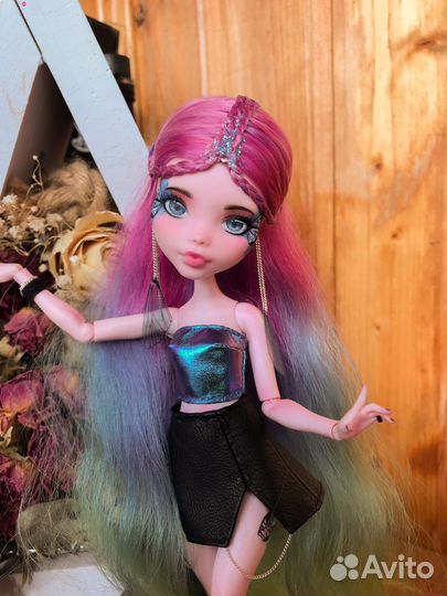 Кукла Монстер Хай ооак