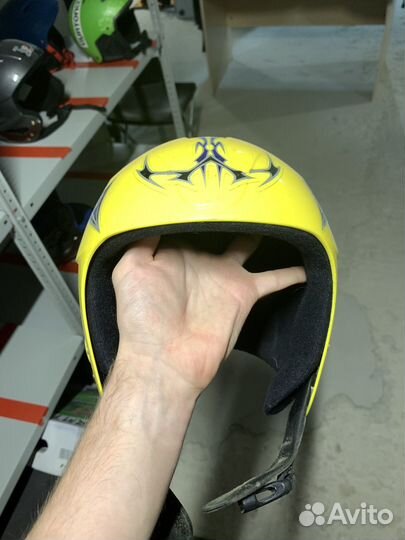 Горнолыжный шлем S (56) Rock