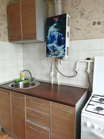 2-к. квартира, 48 м², 5/5 эт.